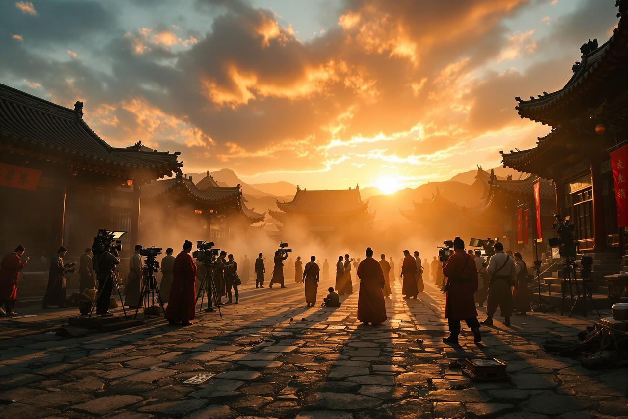 百花视频重磅新片《山河岁月》正式立项，预计明年暑期上映