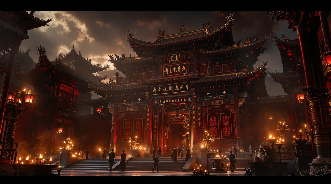 张艺谋新作《满江红2》开机，易烊千玺再度合作，电影类影视资讯封面图 - 粉色视频
