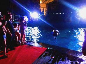 泳池派对背景音乐,动感旋律下的夏日狂欢