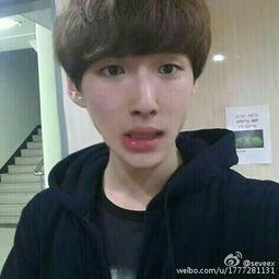 网红照片图片男