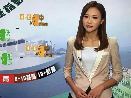 tvb娱乐女主播,TVB娱乐女主播的风采与魅力