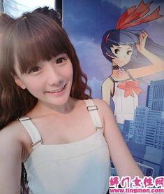 台湾哪些清纯网红,台湾清纯网红风采集锦