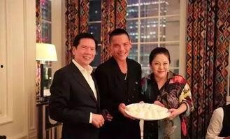 香港娱乐太子爷,传奇背后的故事