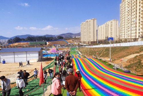 鲁甸县娱乐,探寻红色故里休闲新风尚