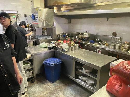 后厨照片,探寻美食背后的匠心独运