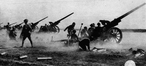 中日战争图片,历史画卷中的烽火岁月